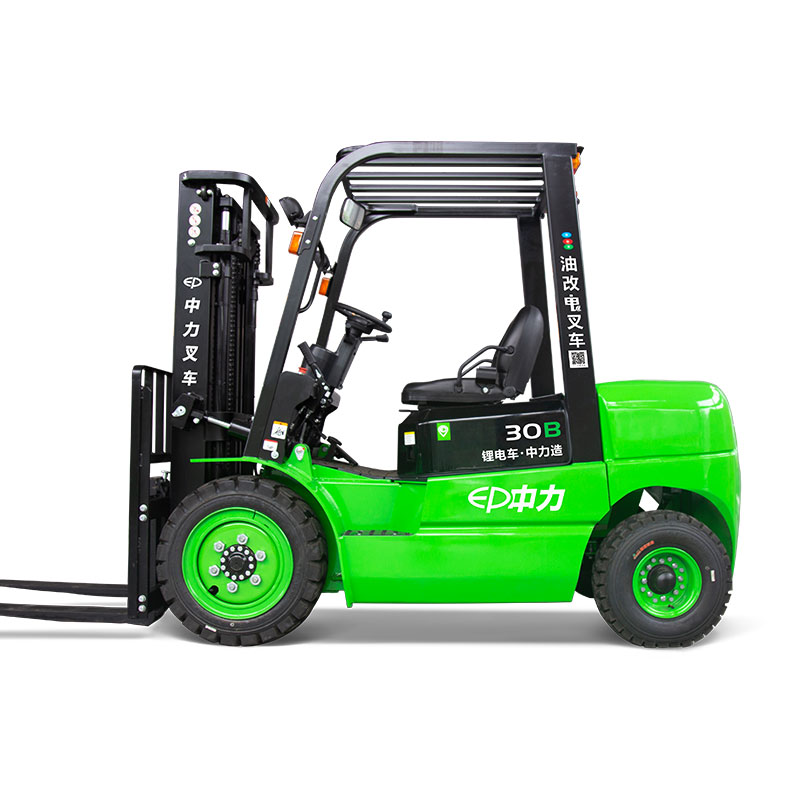 Xe nâng điện lithium EP EFL302