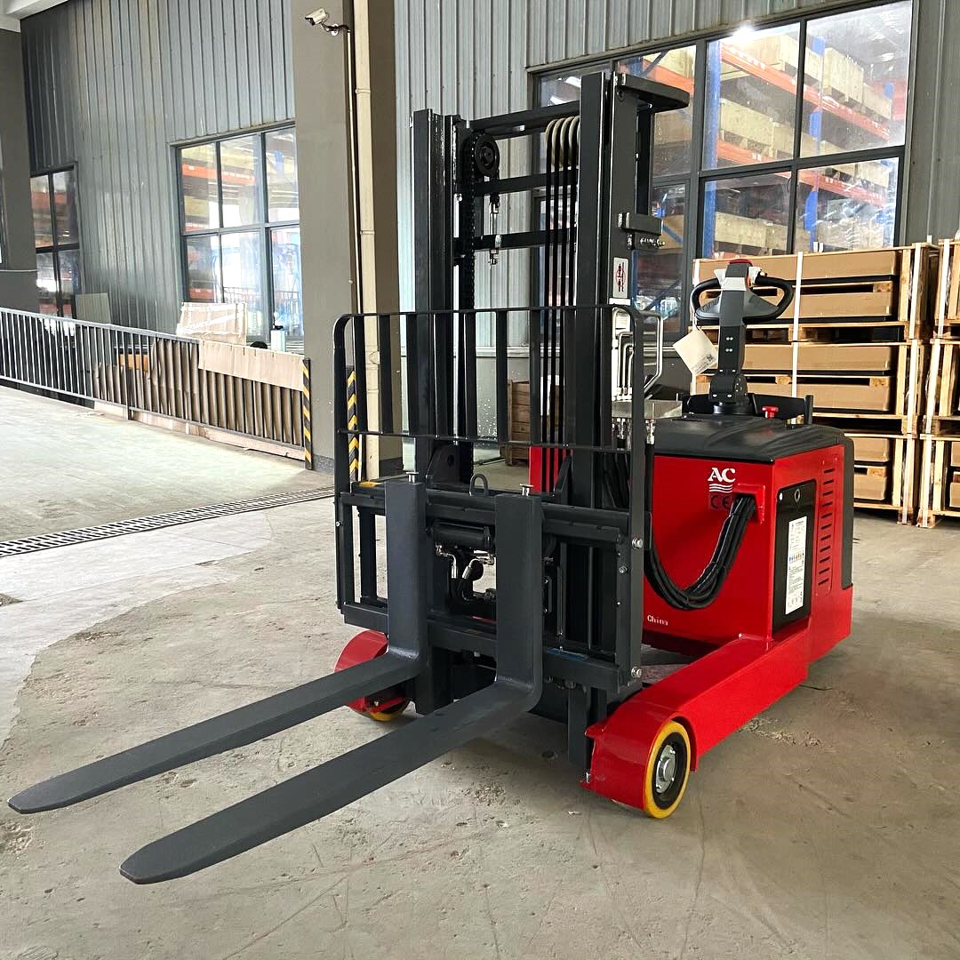 Xe nâng điện đứng lái JIALIFT 2T Q2030GA