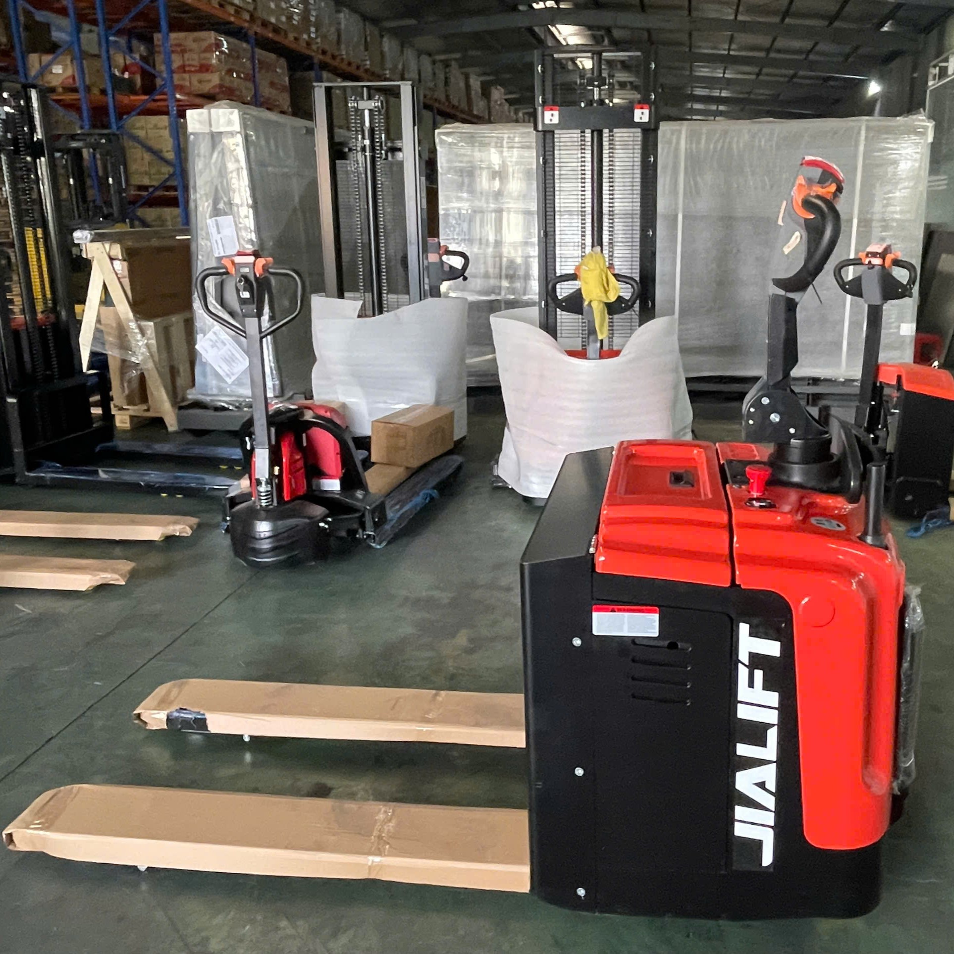 Xe nâng điện 2 tấn SL20GA Pallet Mover