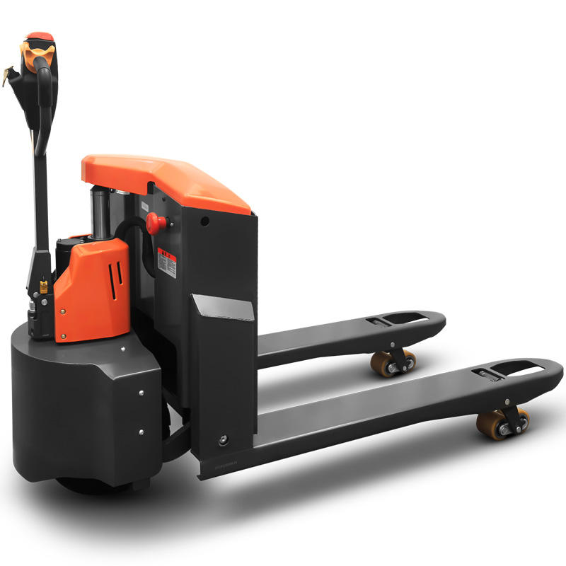 Xe nâng tay điện bánh lốp 3 tấn CBD30-Y