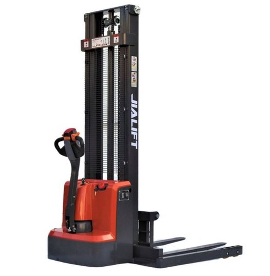 Xe nâng điện 1.3 tấn chân rộng JIALIFT CL13GHY