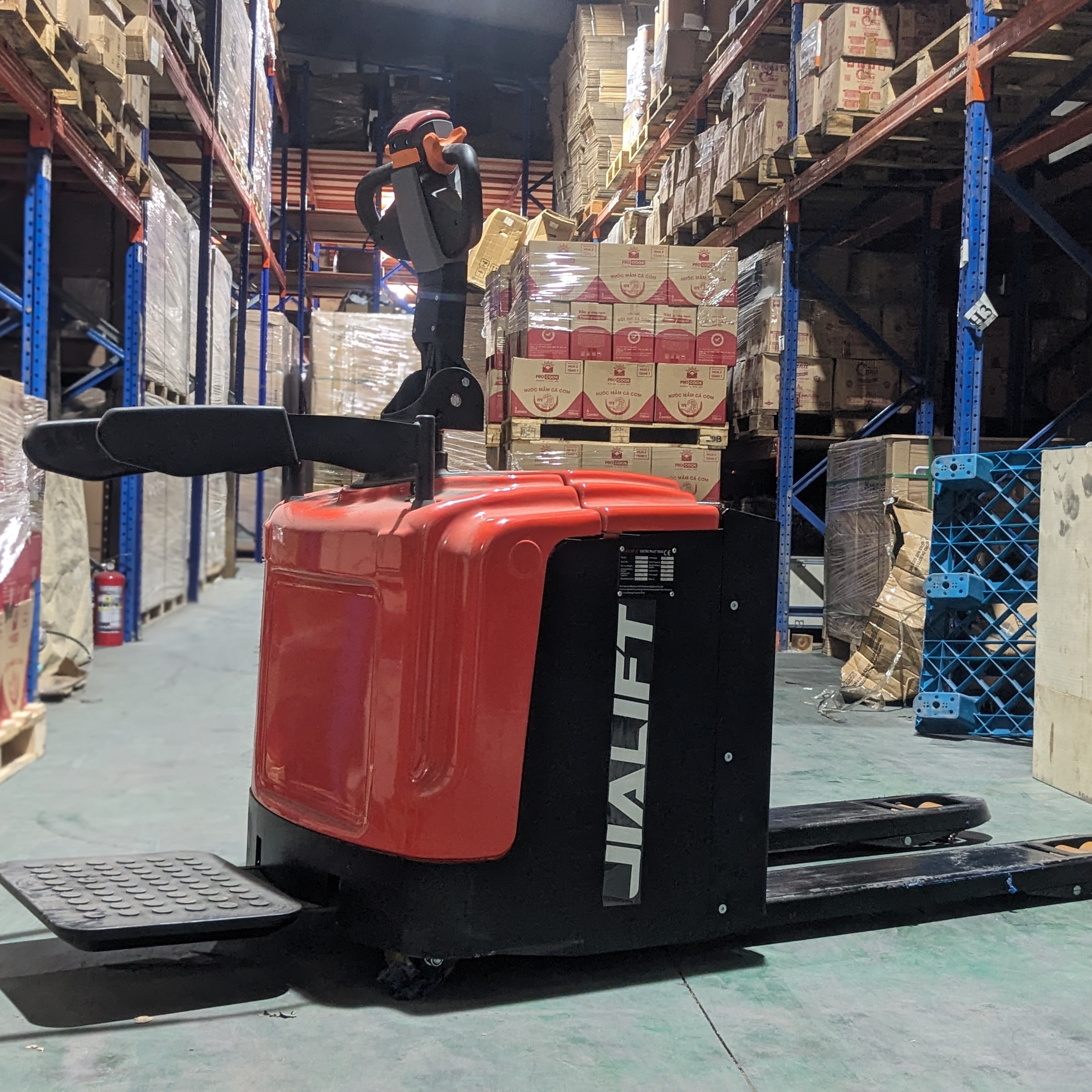 Xe nâng điện 2 tấn SL20GA Pallet Mover