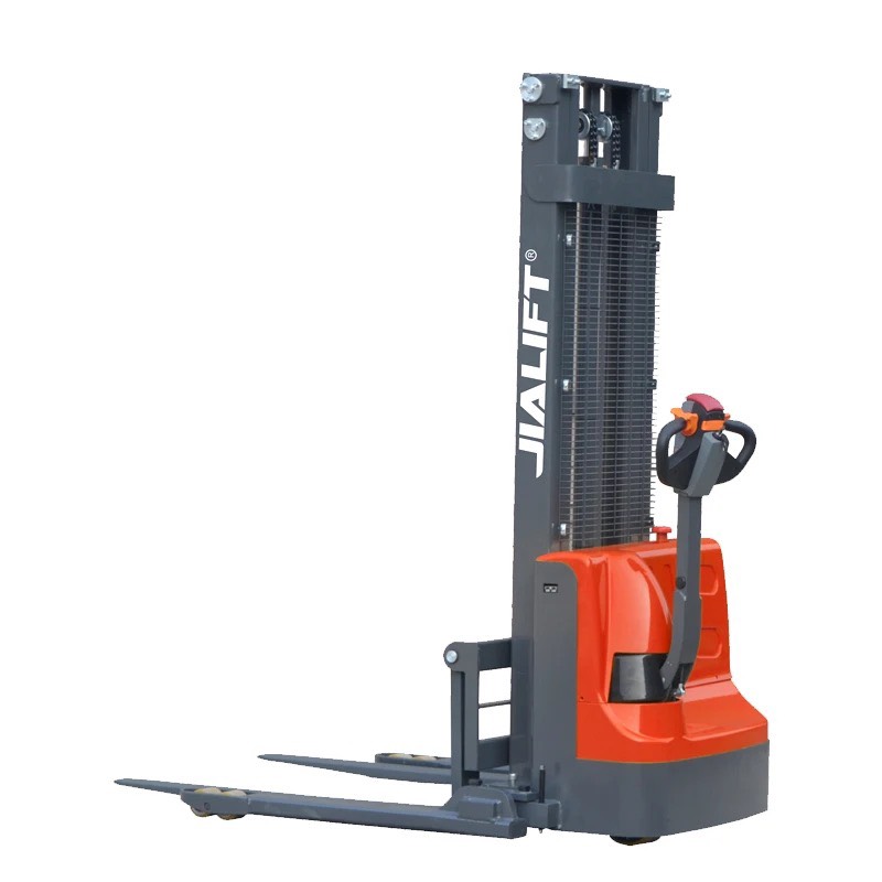 Xe nâng điện stacker chân rộng JIALIFT CL1230JY