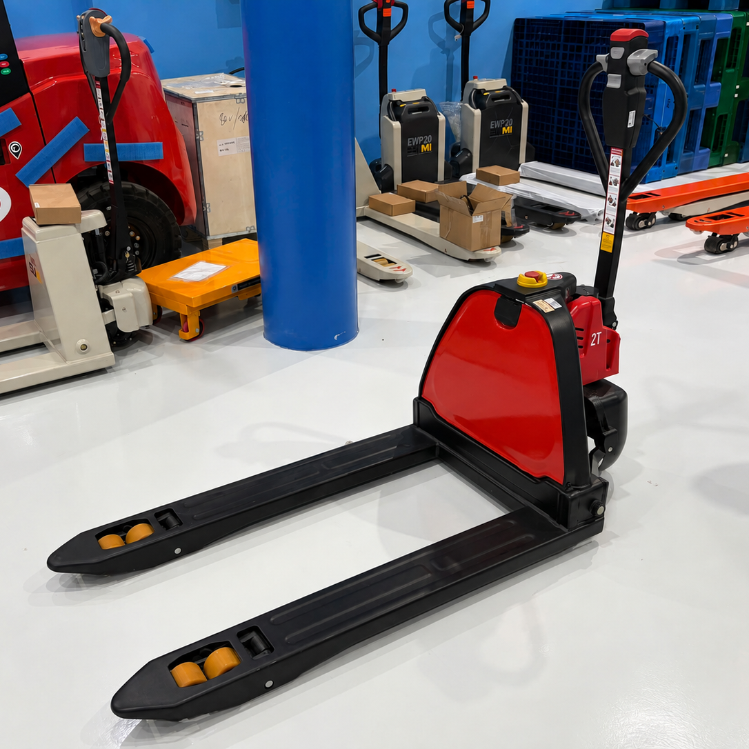 Xe nâng tay điện 1.5 tấn EPT15-EZ EP