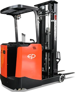 Xe nâng điện Reachtruck EP 1.5 tấn CQD15S