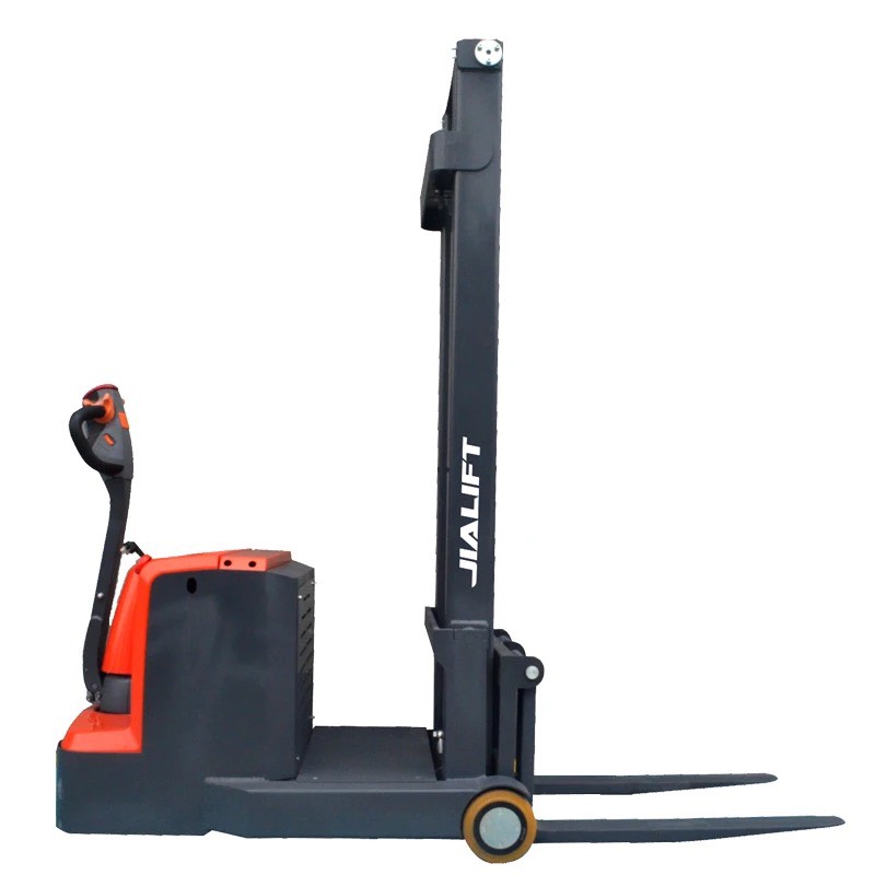 Xe nâng stacker đối trọng JIALIFT E10J